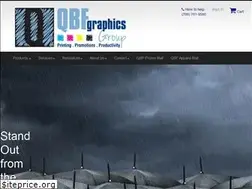 Sites similar to qbfgraphics.com