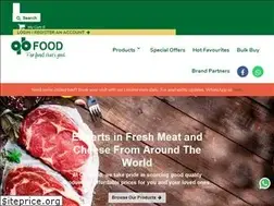 Sites similar to qbfood.com.sg