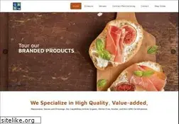 Sites similar to qbfoods.com