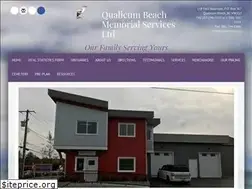 Sites similar to qbfuneralcentre.com