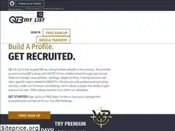 Sites similar to qbhitlist.com