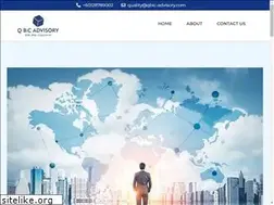 Sites similar to qbic-advisory.com