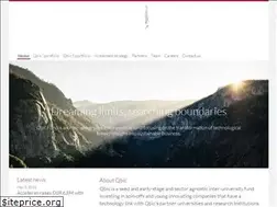 Sites similar to qbic.be