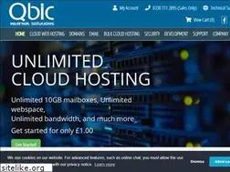 Sites similar to qbic.co.uk
