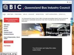 Sites similar to qbic.com.au