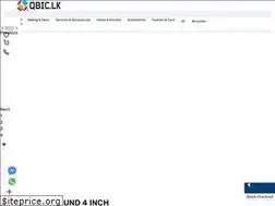 Sites similar to qbic.lk