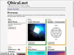 Sites similar to qbical.net
