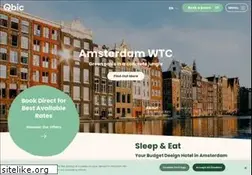 Sites similar to qbichotels.com
