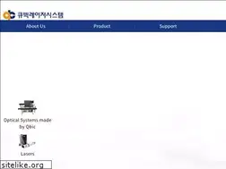 Sites similar to qbiclaser.com