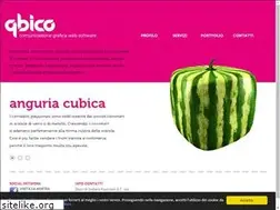 Sites similar to qbico.it