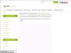 Sites similar to qbictravel.com