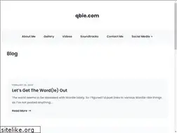 Sites similar to qbie.com