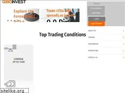 Sites similar to qbiginvest.com