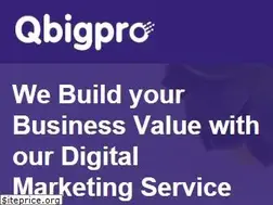 Sites similar to qbigpro.com
