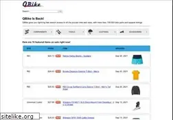 Sites similar to qbike.com