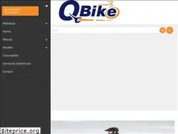 Sites similar to qbike.nl