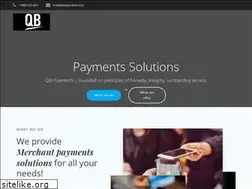 Sites similar to qbipayments.com