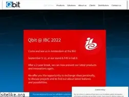 Sites similar to qbit.de