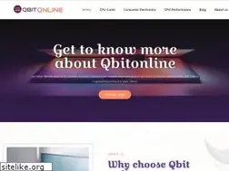 Sites similar to qbitonline.com