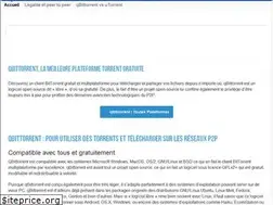 Sites similar to qbittorrent.fr
