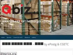 Sites similar to qbiz4pl.com