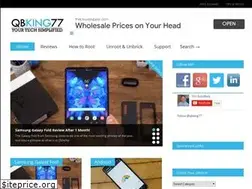 Sites similar to qbking77.com