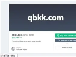 Sites similar to qbkk.com