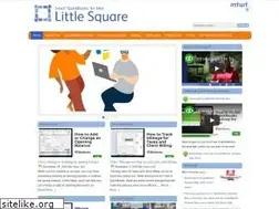 Sites similar to qblittlesquare.com