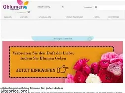 Sites similar to qblumen.de