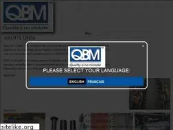 Sites similar to qbm.ca