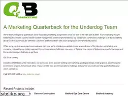 Sites similar to qbmarketing.com