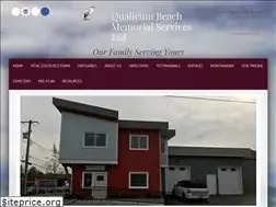 Sites similar to qbmemorials.ca