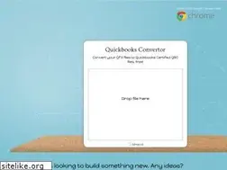 Sites similar to qboconverter.com