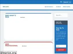 Sites similar to qboworld.com