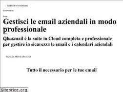 Sites similar to qboxmail.it