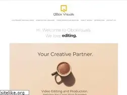 Sites similar to qboxvisuals.com