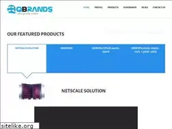 Sites similar to qbrands.net
