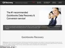 Sites similar to qbrecovery.com