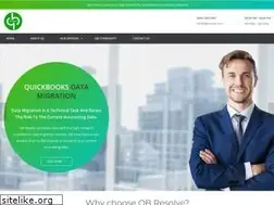 Sites similar to qbresolve.com