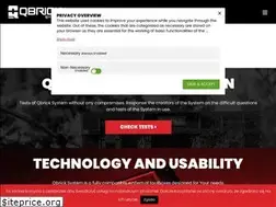 Sites similar to qbricksystem.com