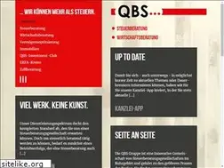 Sites similar to qbs-berand.de