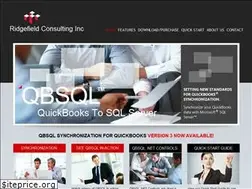 Sites similar to qbsql.com