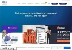 Sites similar to qbssoftware.com