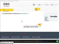 Sites similar to qbssoftware.fr