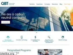 Sites similar to qbt.travel