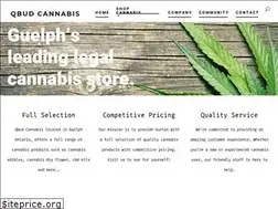Sites similar to qbud.ca