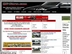 Sites similar to qc-cars.com