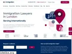 Sites similar to qc-immigration.com