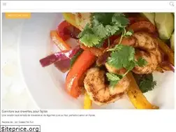 Sites similar to qc.allrecipes.ca