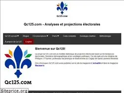 Sites similar to qc125.com